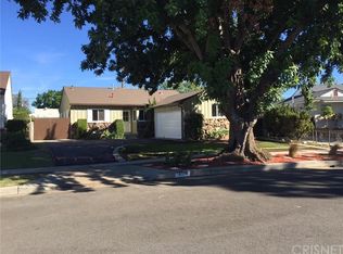 8116 Genesta Ave, Van Nuys, CA 91406