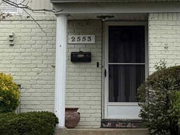 Exterior Address Verification
