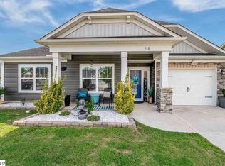 16 James Jackson Dr, Fountain Inn, SC 29644
