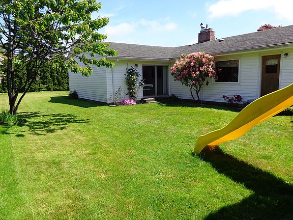 BACKYARD LOOKING EAST