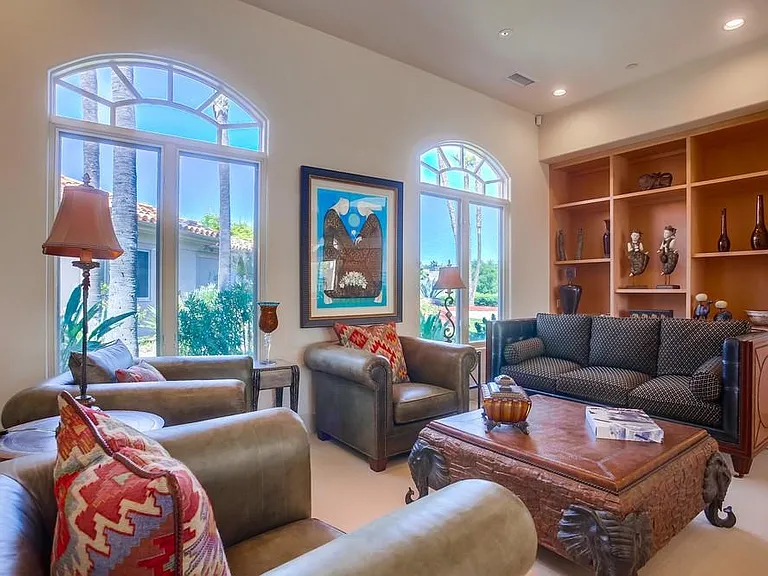 Executive Living Room