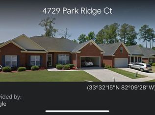 4729 Park Ridge Ct, Evans, GA 30809