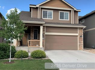 2826 Denver Dr, Fort Collins, CO 80525
