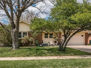 3606 Nebraska St, Amarillo, TX 79109