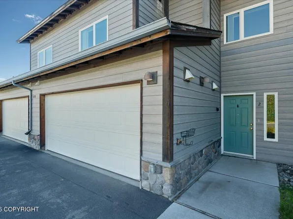 7270 E Timber Ridge Cir Unit 19, Wasilla, AK 99654
