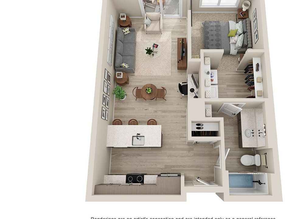 1st image of 4410 Altay Dr #102