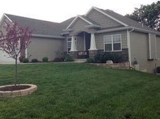 3310 Crabapple Ln, Columbia, MO 65203