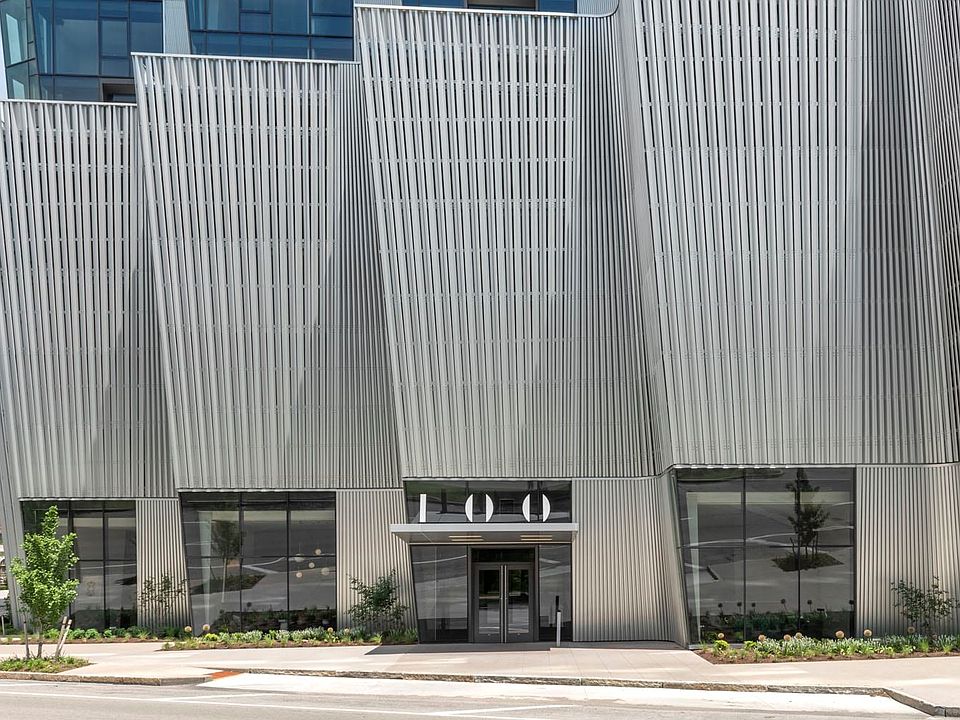 Building Exterior