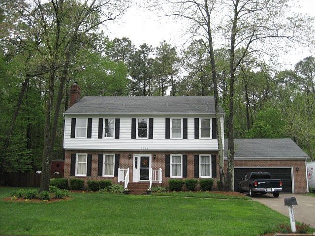 マルを 1728 Wild Duck Xing, Chesapeake, VA 23321 | Zillow