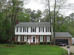 1728 Wild Duck Xing, Chesapeake, VA 23321