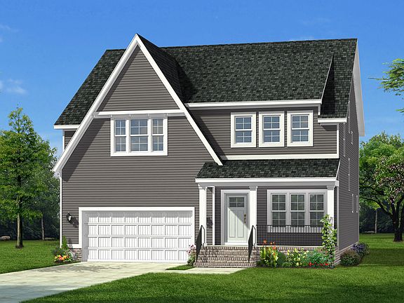 Traditional Elevation