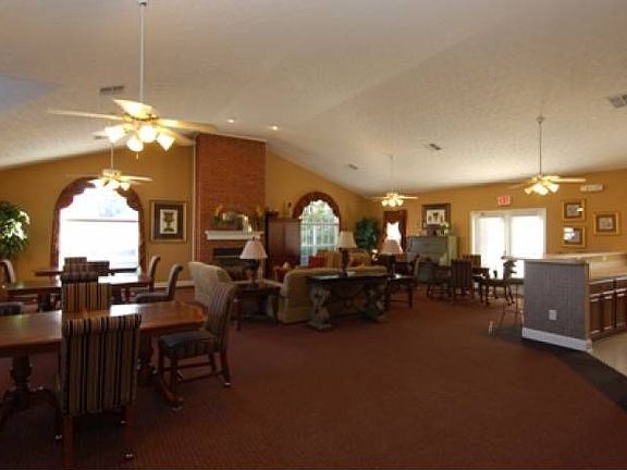 Common Room- Clubhouse