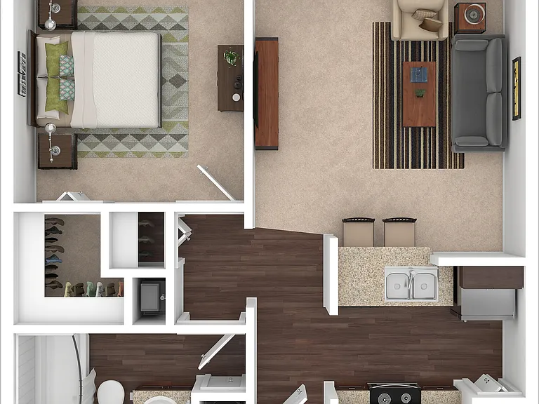 1.1A River Loft 1.1A River Loft