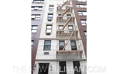 419 East 76th Street in Lenox Hill