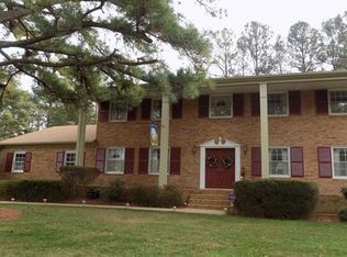 4071 Monza Dr, North Chesterfield, VA 23234