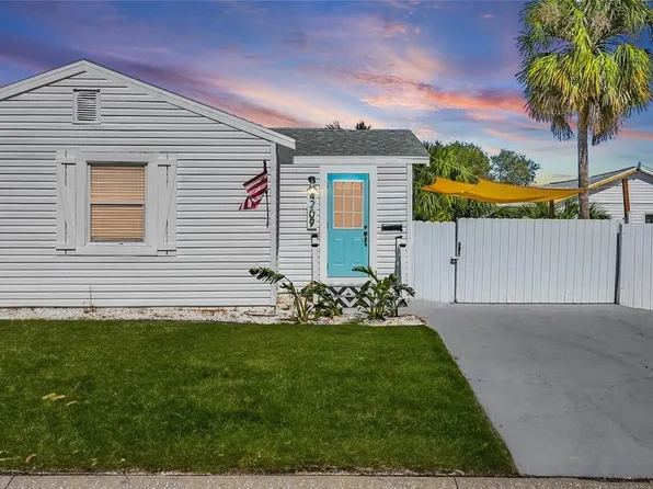 4209 20th Ave S, Saint Petersburg, FL 33711