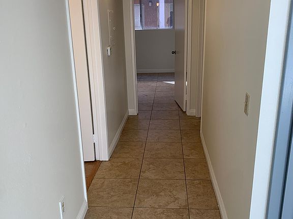 Hallway to Bedrooms