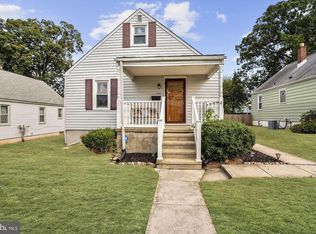 2514 Wycliffe Rd, Baltimore, MD 21234