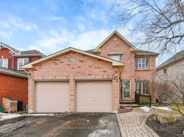 82 Sullivan Dr, Ajax, ON L1T 3P1