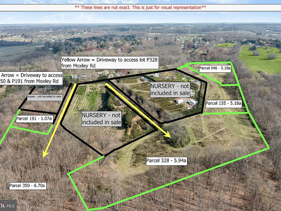 2nd image of 10200 Moxley Rd Parcel 155
