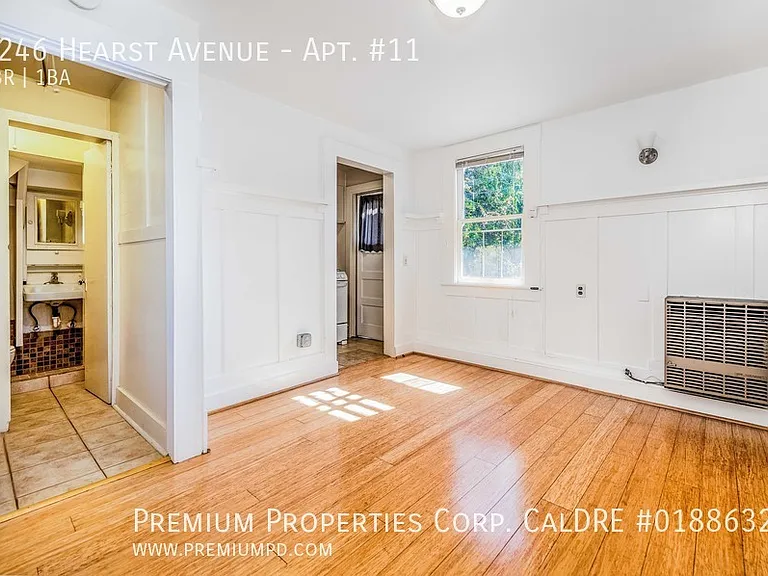 1246 Hearst Ave #11 — Photo 4