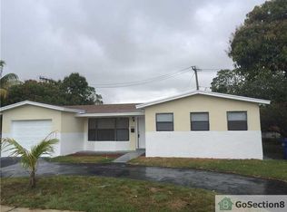 4851 NW 19th St, Lauderhill, FL 33313