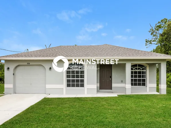 1018 Garnet Ave, Lehigh Acres, FL 33974