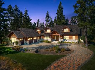 6126 S Gozzer Rd, Harrison, ID 83833