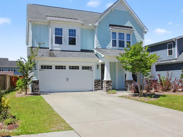 21 W Shooting Star Lane, Hampstead, NC 28443