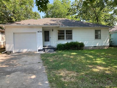 406 W 1st St, Ada, OK, 74820