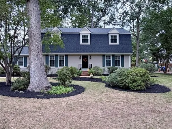 10134 Farmleigh Dr, North Chesterfield, VA 23235