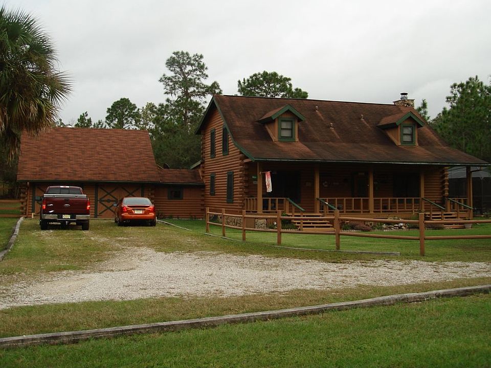Log Cabin Dreamhouse!