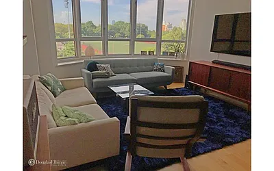 Rented by Douglas Elliman