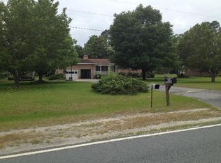 358 Old Denning Rd, Princeton, NC 27569