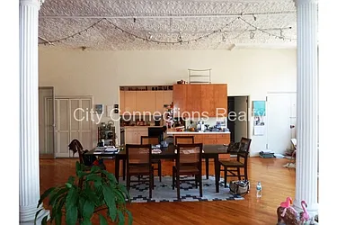 Rented by City Connections Realty