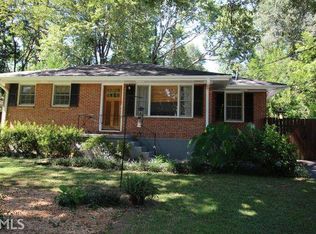 4232 Timber Valley Ct, Decatur, GA 30032