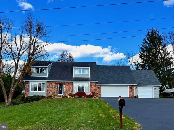752 Panorama Dr, Martinsburg, WV 25403