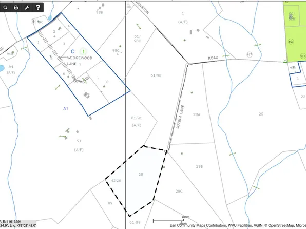 0 Jozela Ln, Culpeper, VA 22701
