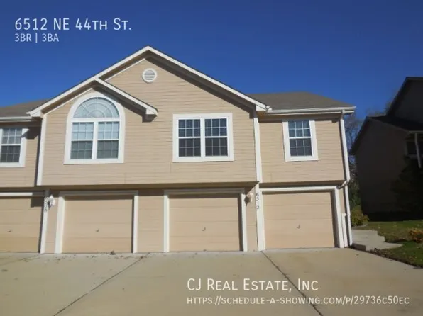6512 NE 44th St, Kansas City, MO 64117