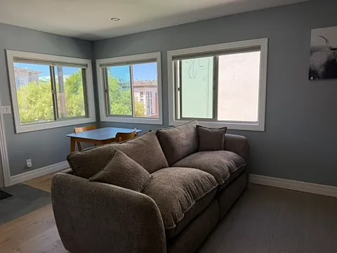 1 bed, 540 sqft, $3,900 — Photo 2