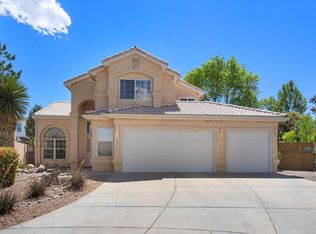 10824 Wasatch Rd SE, Albuquerque, NM 87123