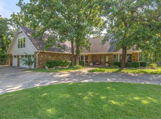 12301 S 14th St E, Jenks, OK 74037
