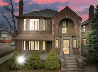 3840 W Buena Vista St, Detroit, MI 48238