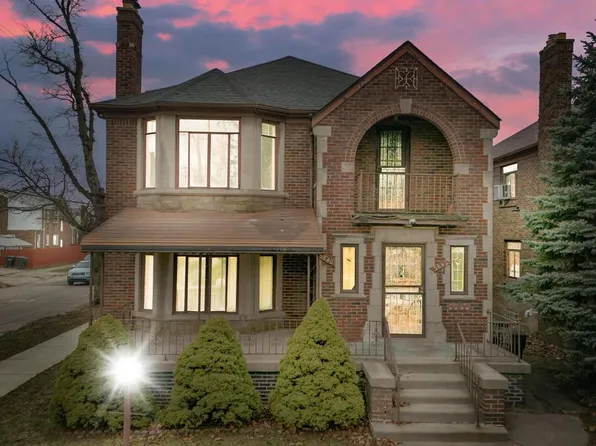 3840 W Buena Vista St, Detroit, MI 48238