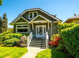 3908 Blenheim St, Vancouver, BC V6L 2Y7