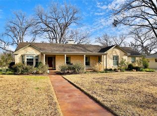 801 Rivercrest Dr, Abilene, TX 79605