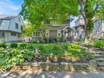3948 N Delaware St, Indianapolis, IN, 46205