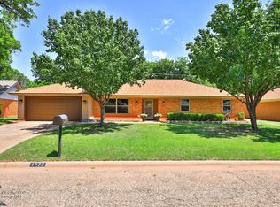 1773 Delwood Dr, Abilene, TX 79603