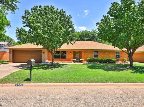 1773 Delwood Dr, Abilene, TX 79603