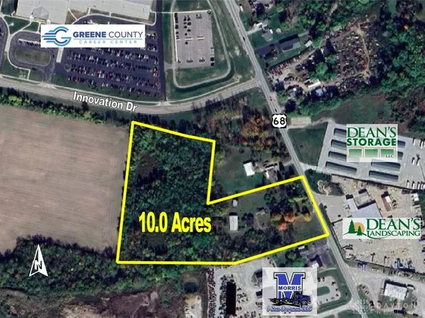 819 Us Highway 68 S, Xenia, OH 45385